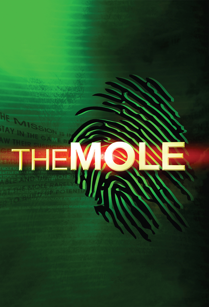 Poster de la serie The Mole (AU)