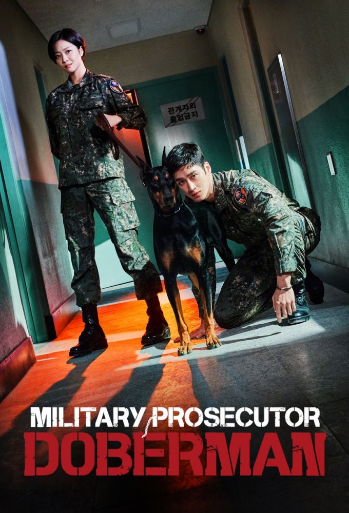 Poster de la serie Military Prosecutor Doberman