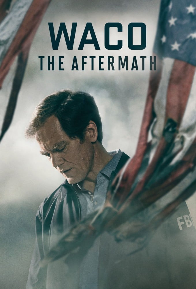 Poster de la serie Waco: The Aftermath