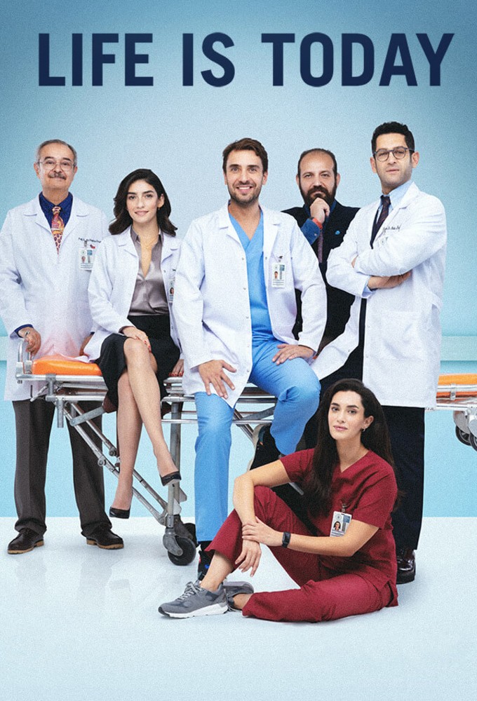 Poster de la serie Life is Today