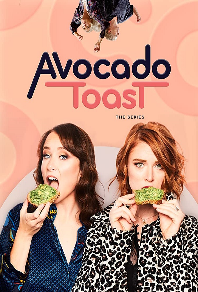 Poster de la serie Avocado Toast: The Series