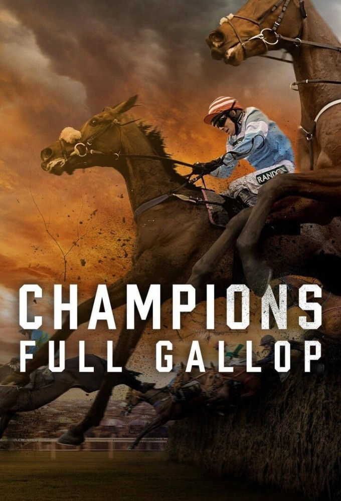 Poster de la serie Champions: Full Gallop