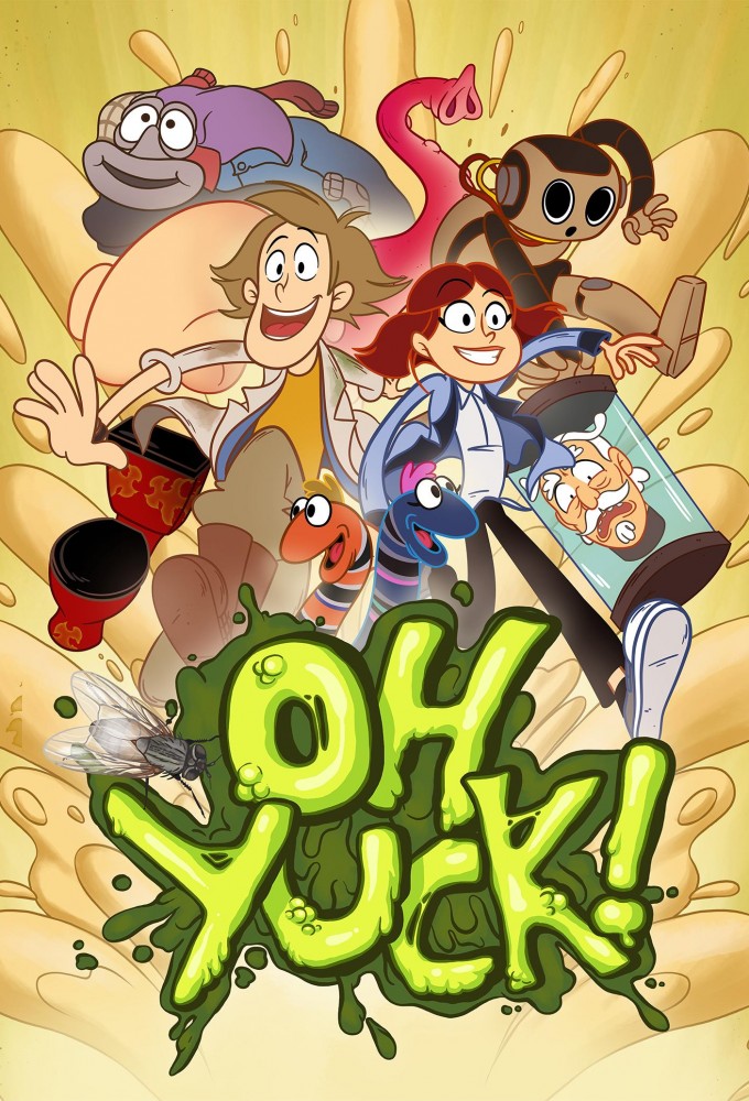 Poster de la serie Oh Yuck!