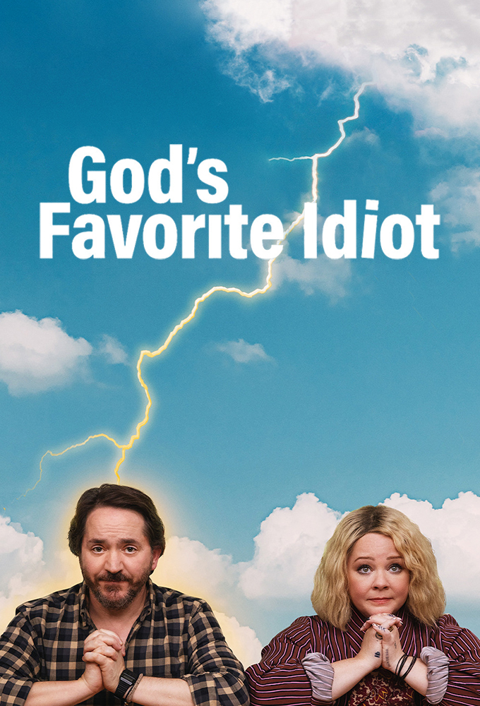 Poster de la serie God's Favorite Idiot