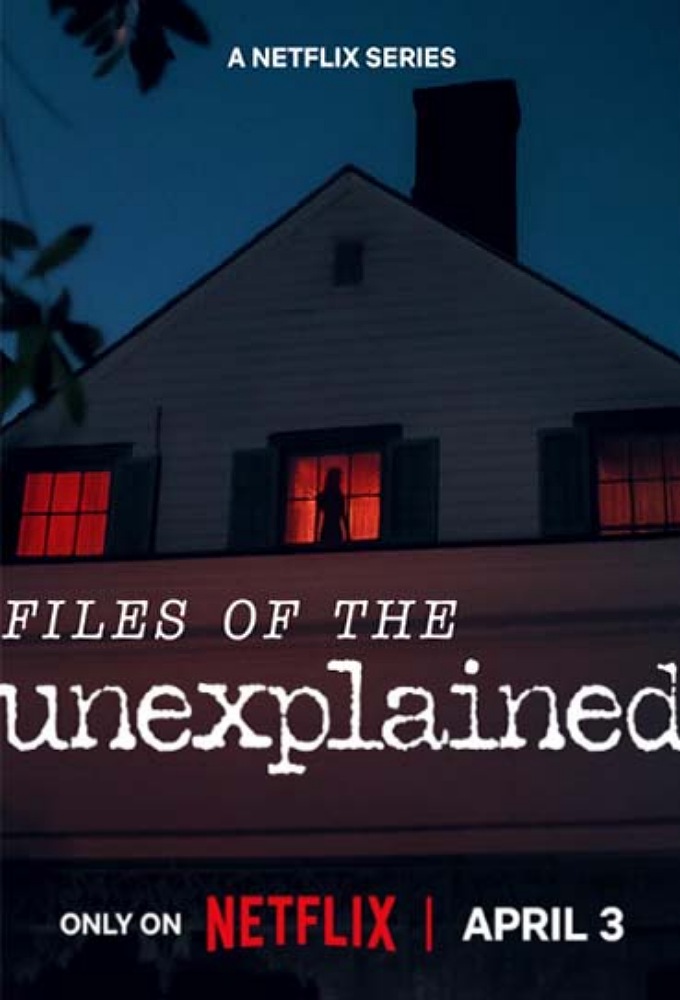 Poster de la serie Files of the Unexplained