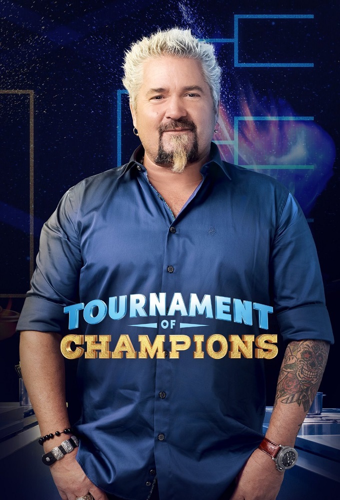 Poster de la serie Tournament of Champions