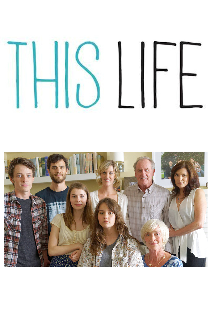 Poster de la serie This Life