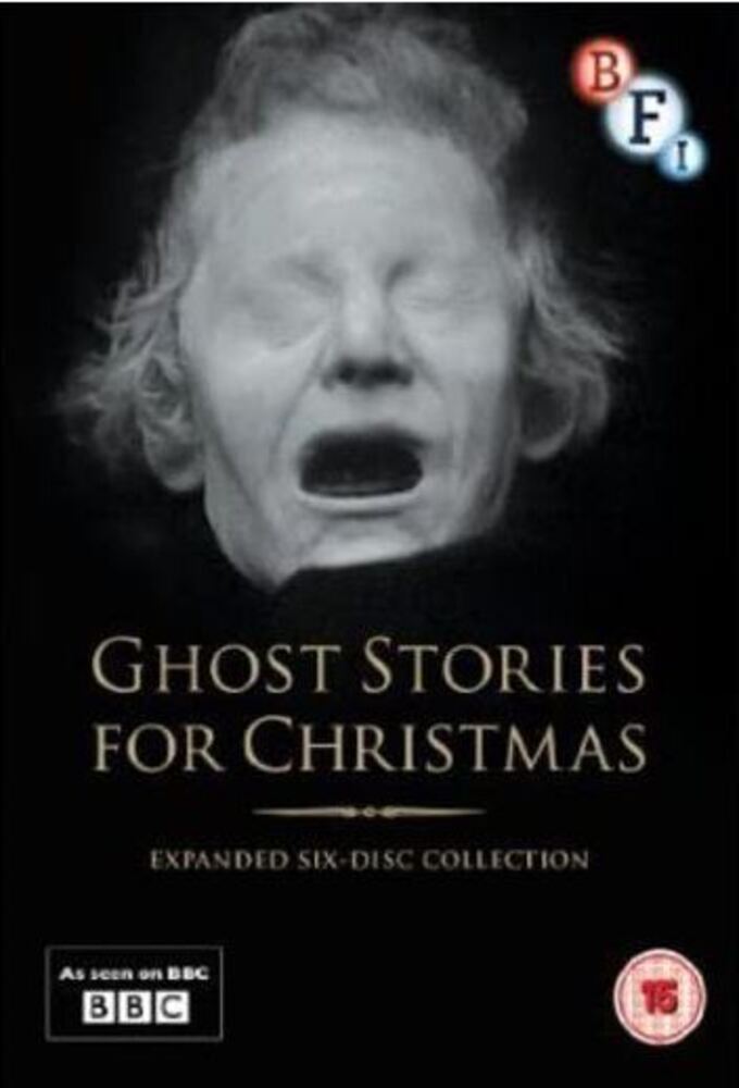 Poster de la serie BFI Ghost Stories For Christmas