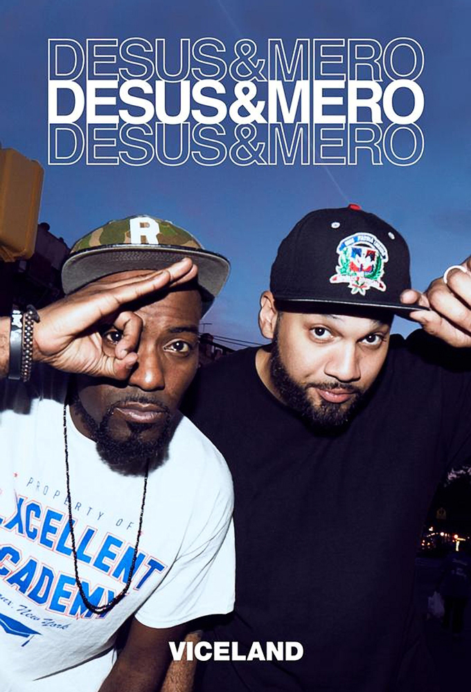 Poster de la serie Desus & Mero