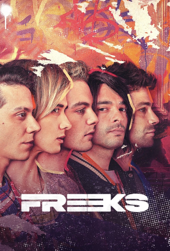 Poster de la serie FreeKs