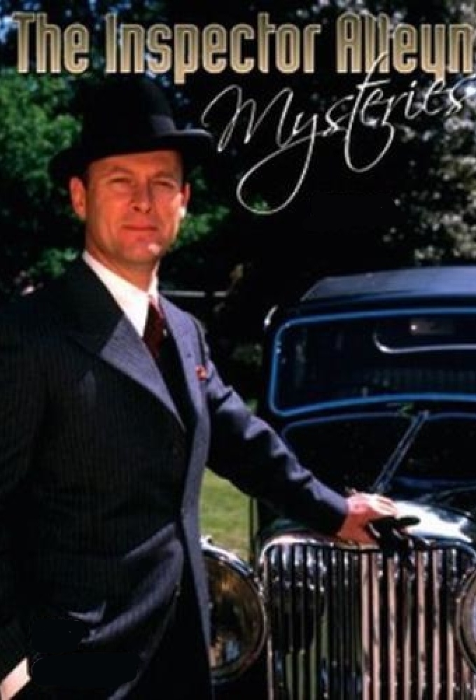 Poster de la serie The Inspector Alleyn Mysteries