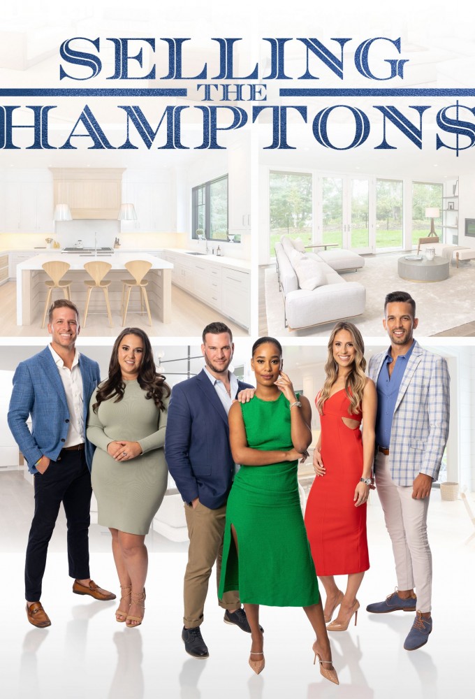 Poster de la serie Selling the Hamptons