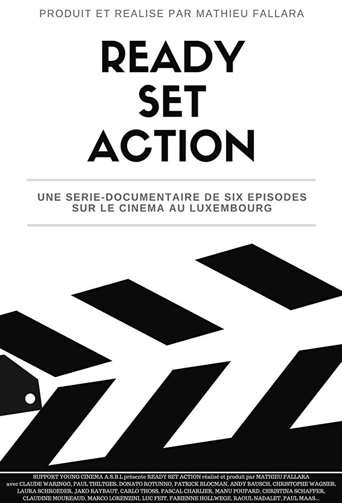 Poster de la serie Ready Set Action