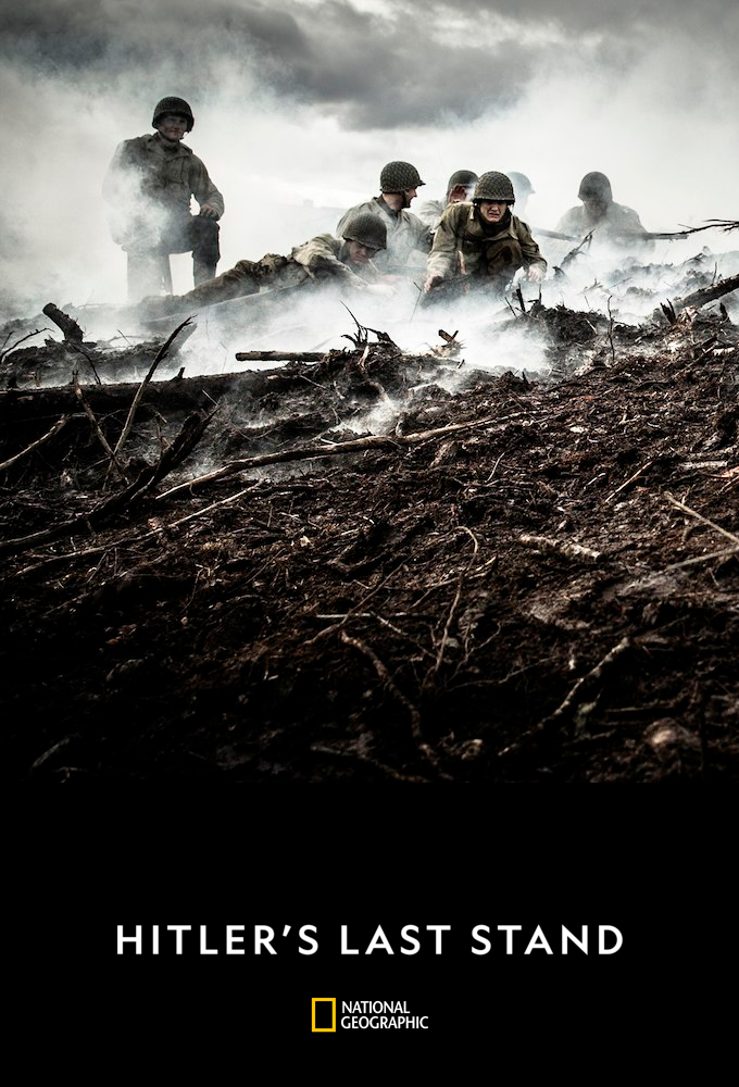 Poster de la serie La dernière bataille d'Hitler