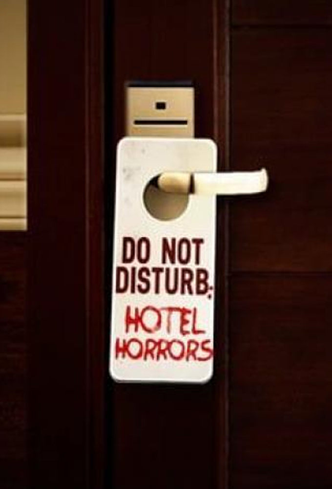 Poster de la serie Do Not Disturb: Hotel Horrors