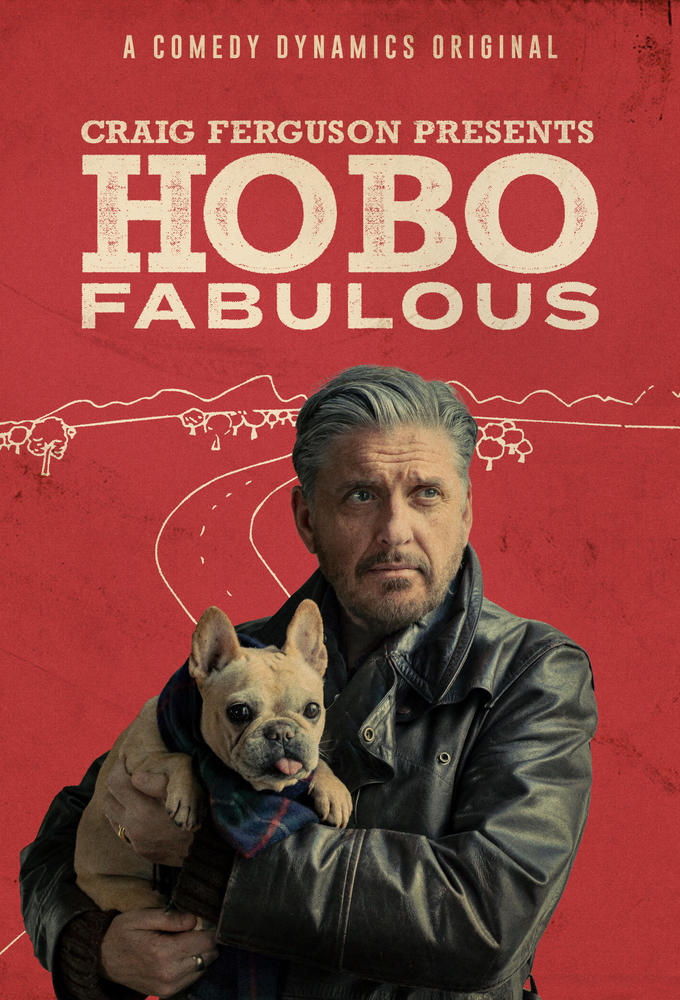 Poster de la serie Craig Ferguson Presents: Hobo Fabulous