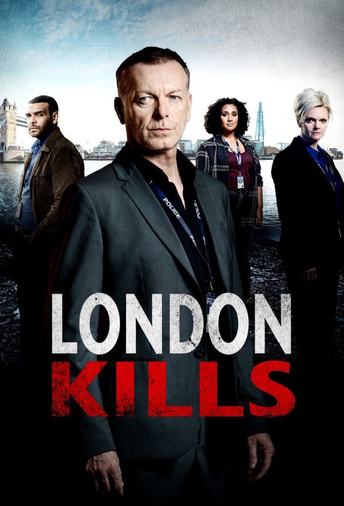 Poster de la serie London Kills