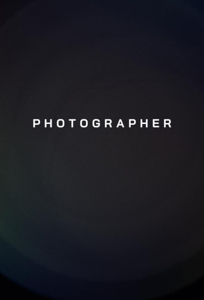 Poster de la serie Photographes