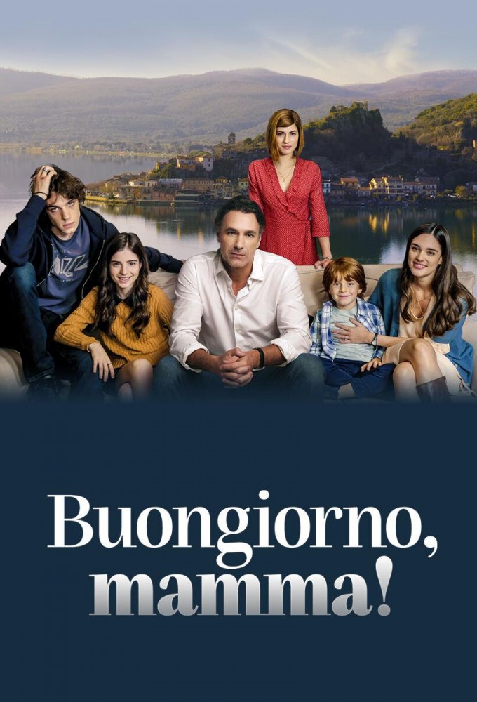 Poster de la serie Buongiorno, mamma!