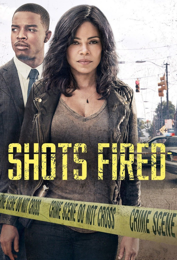 Poster de la serie Shots Fired