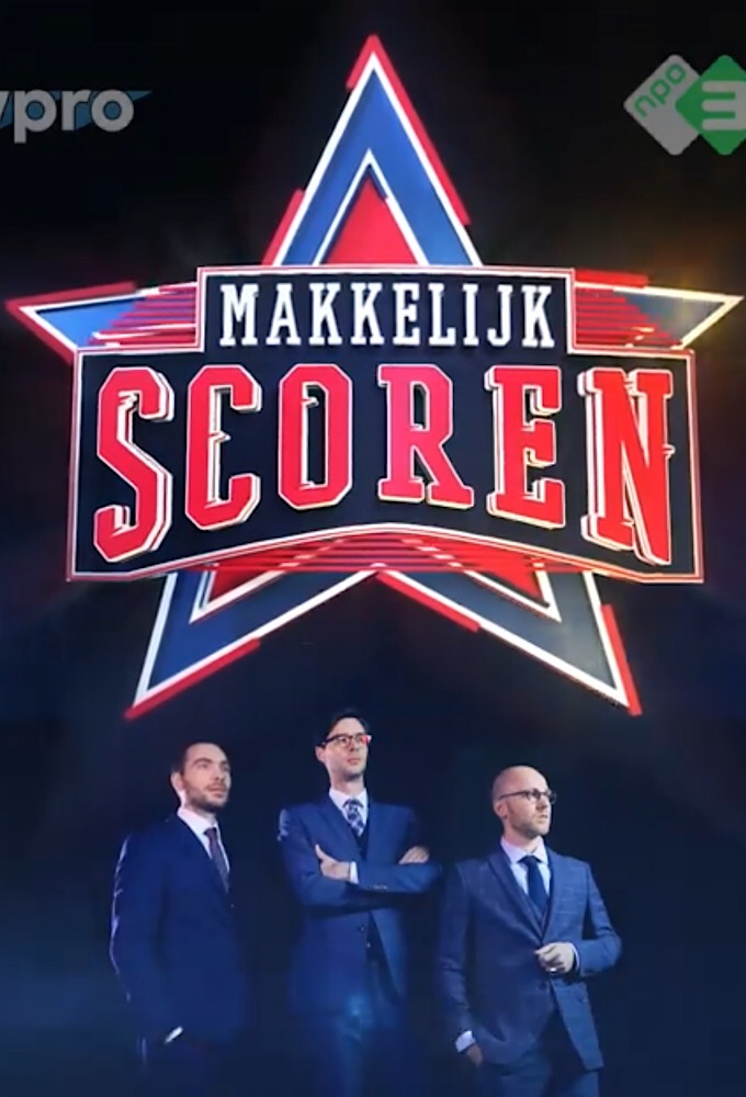 Poster de la serie Makkelijk Scoren