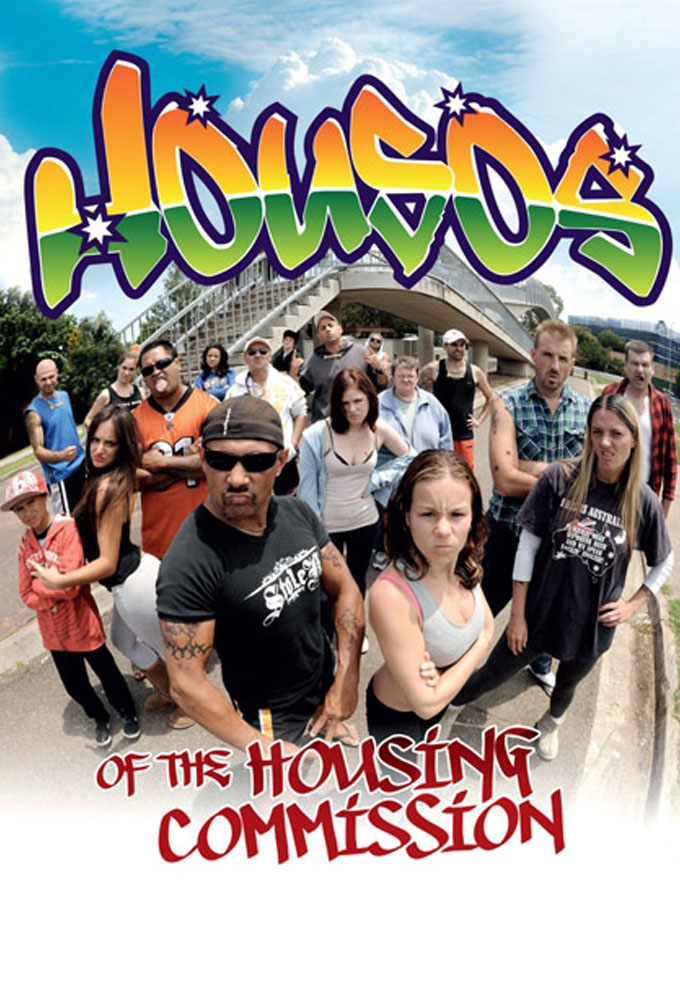 Poster de la serie Housos