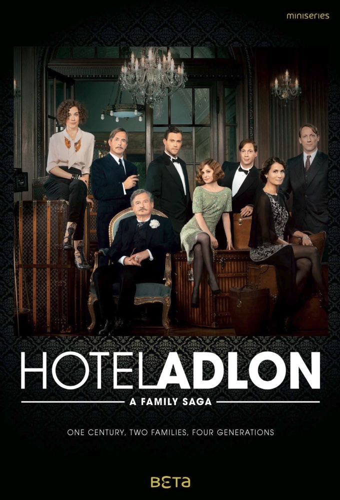 Poster de la serie Hotel Adlon: A Family Saga