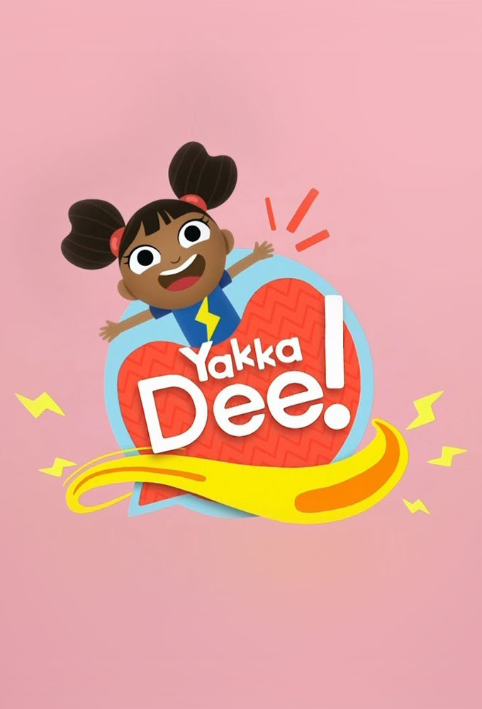 Poster de la serie Yakka Dee!