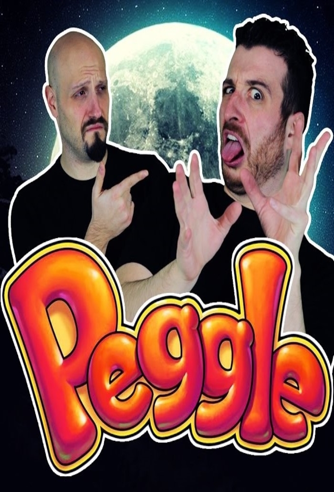 Poster de la serie PEGGLE w/ Quei Due Sul Server (QDSS)