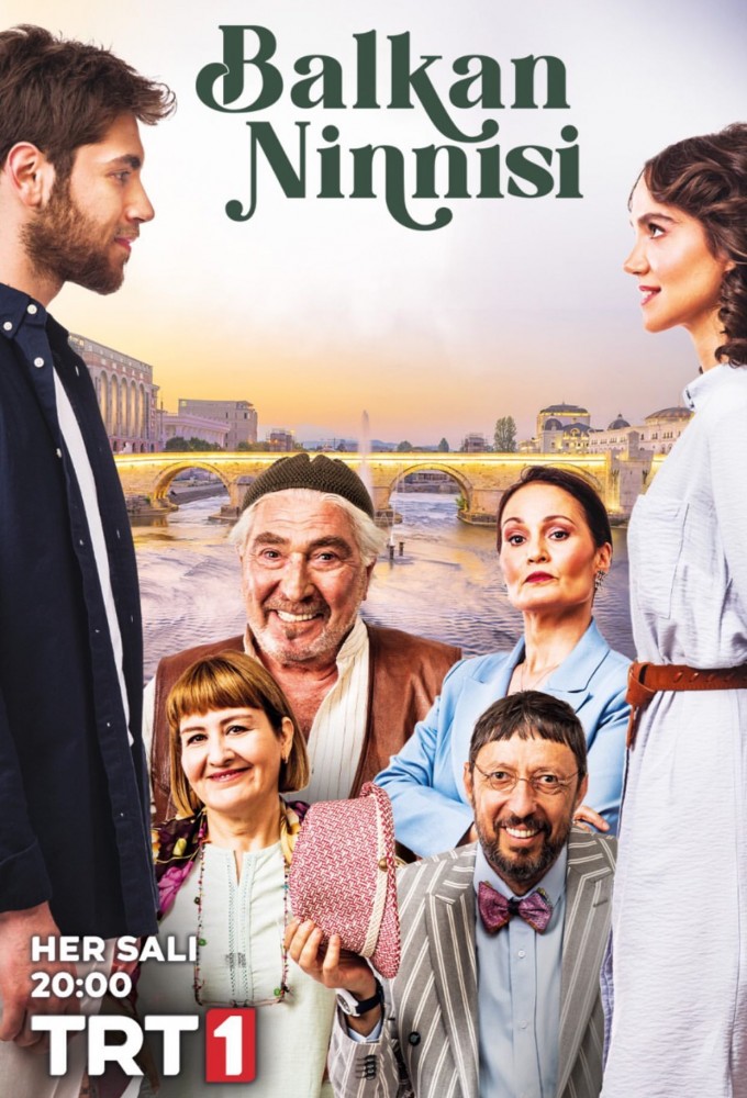 Poster de la serie Balkan Ninnisi