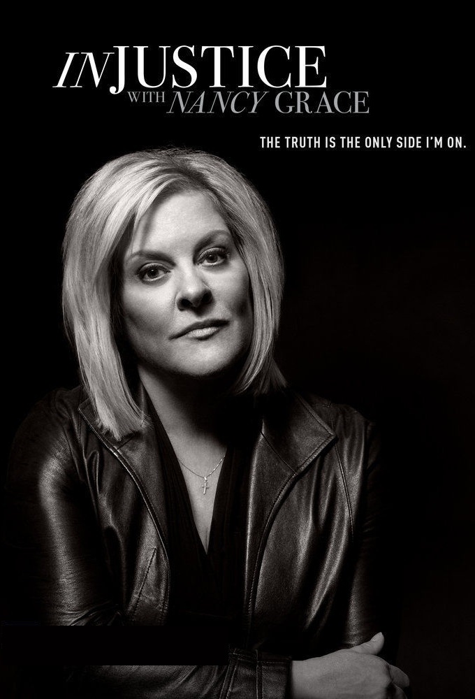 Poster de la serie Injustice with Nancy Grace