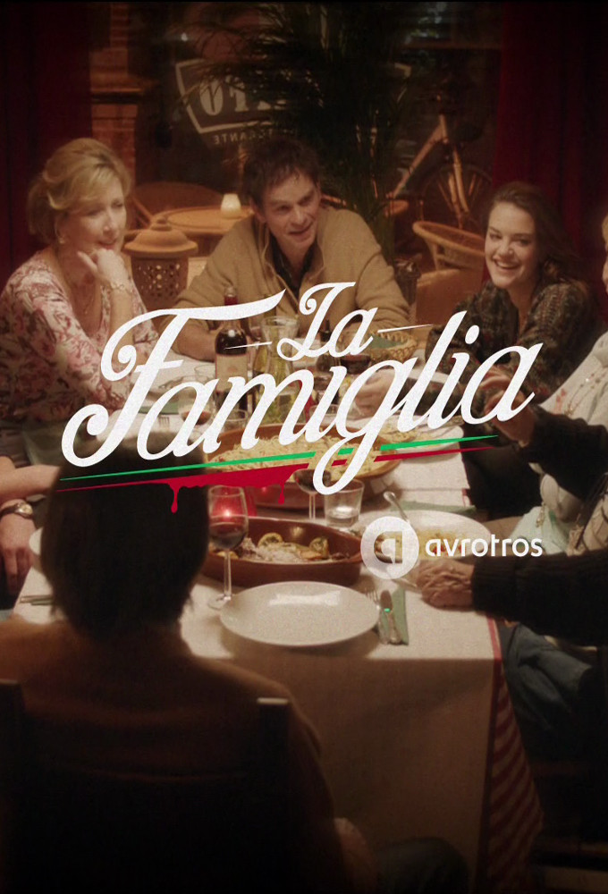 Poster de la serie La Famiglia