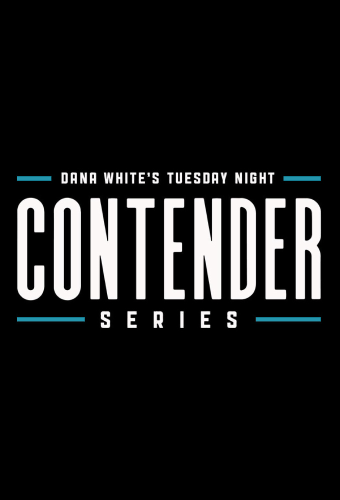 Poster de la serie Dana White's Contender Series