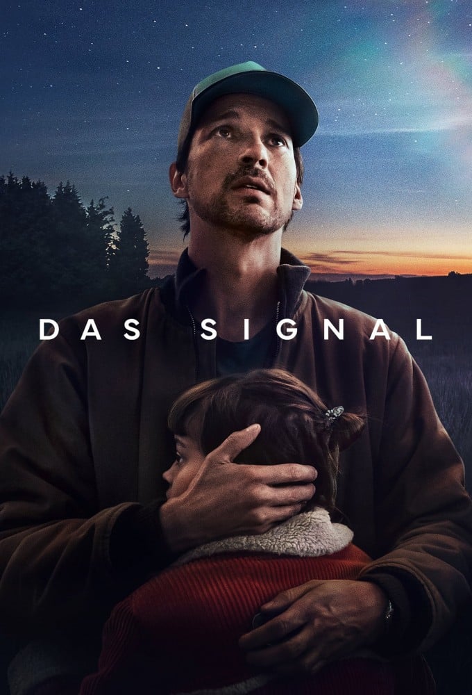 Poster de la serie The Signal