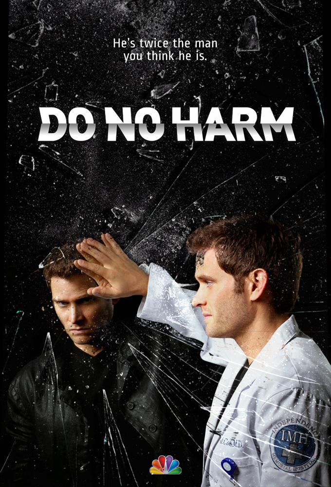 Poster de la serie Do No Harm