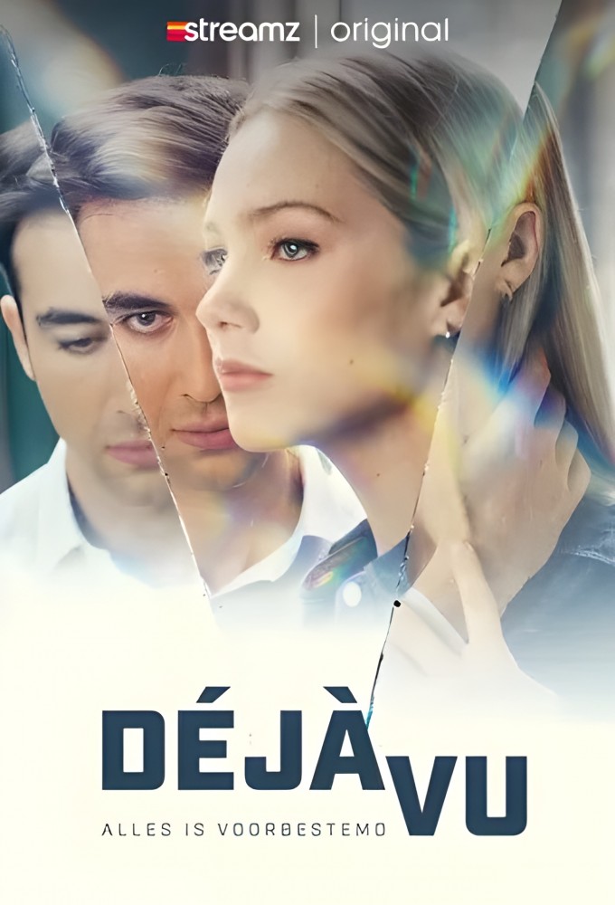 Poster de la serie Déjà Vu - Everything is Predestined