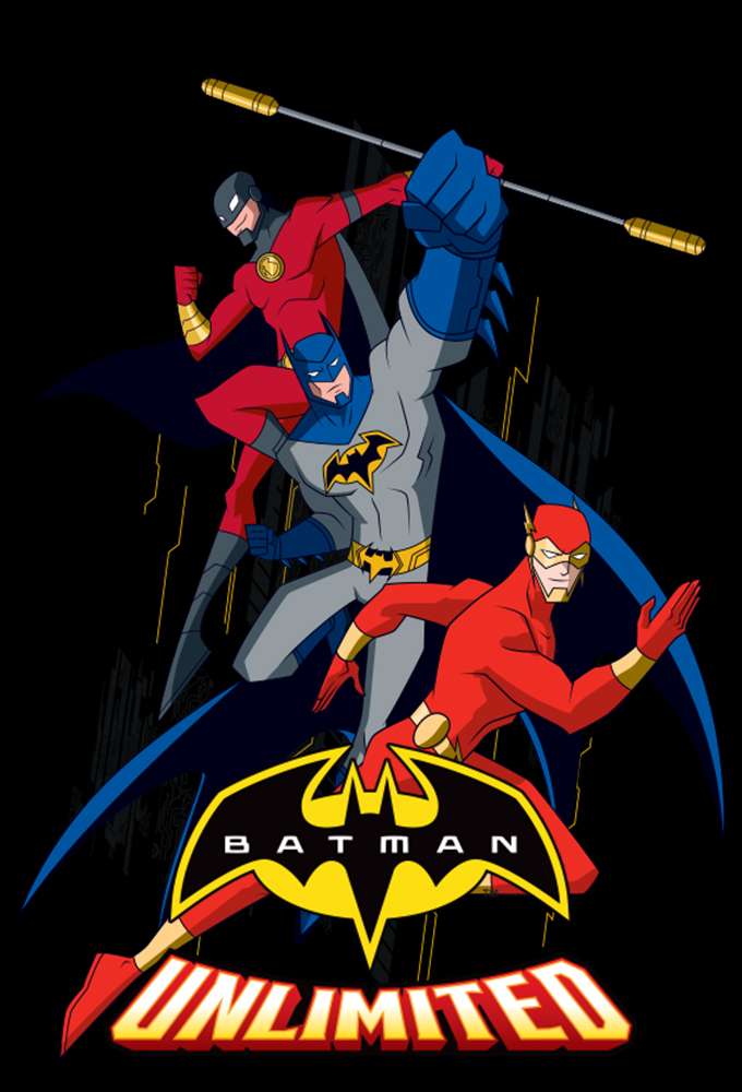 Poster de la serie Batman Unlimited