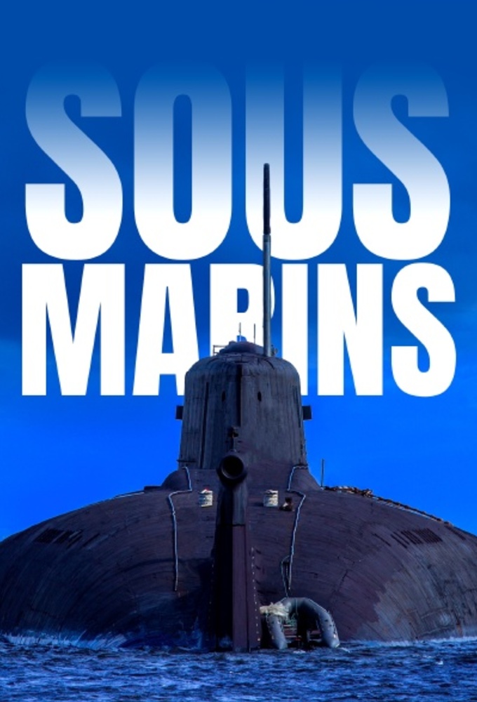 Poster de la serie Sous-Marins