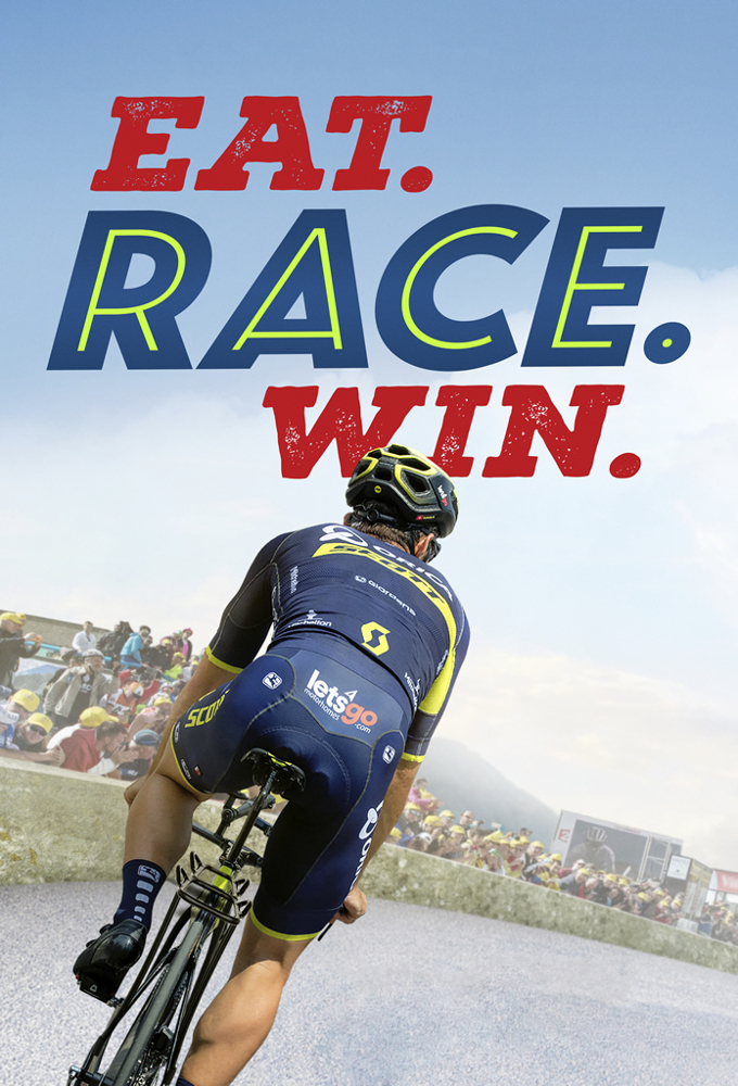 Poster de la serie Eat. Race. Win.