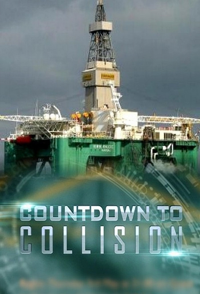 Poster de la serie Countdown to Collision