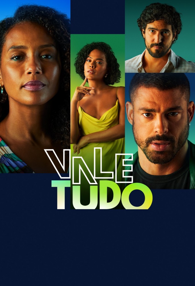 Poster de la serie Vale Tudo (2025)