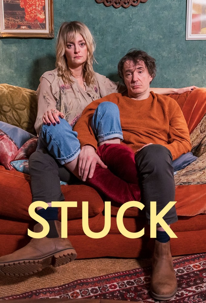 Poster de la serie Stuck