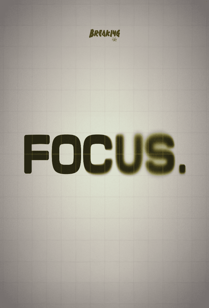 Poster de la serie Focus