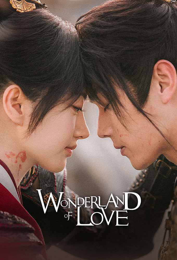 Poster de la serie Wonderland of Love