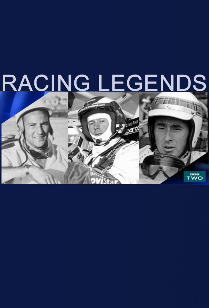 Poster de la serie Racing Legends