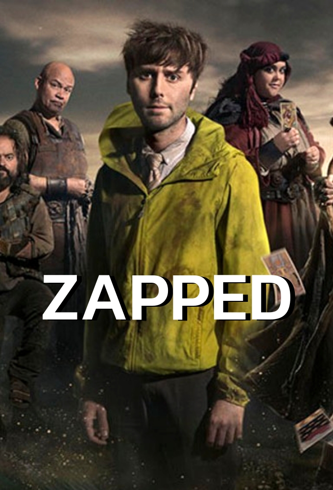 Poster de la serie Zapped!