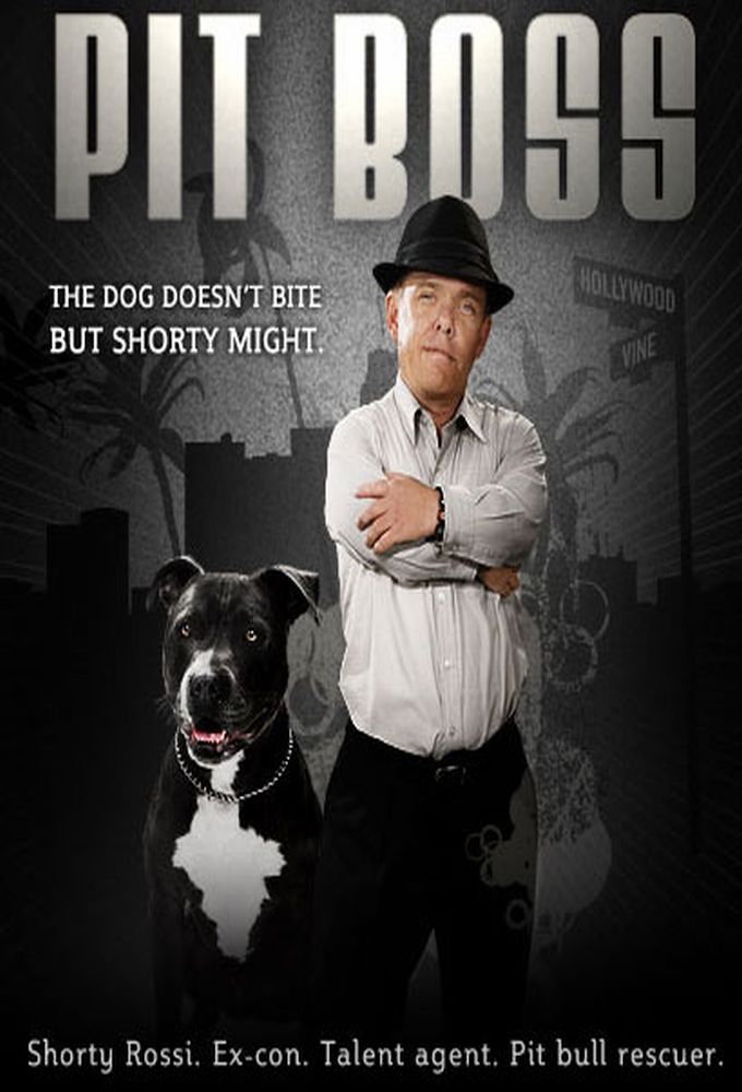 Poster de la serie Pit Boss