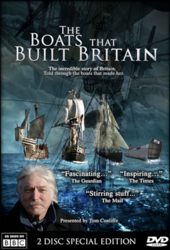 Poster de la serie The Boats That Built Britain