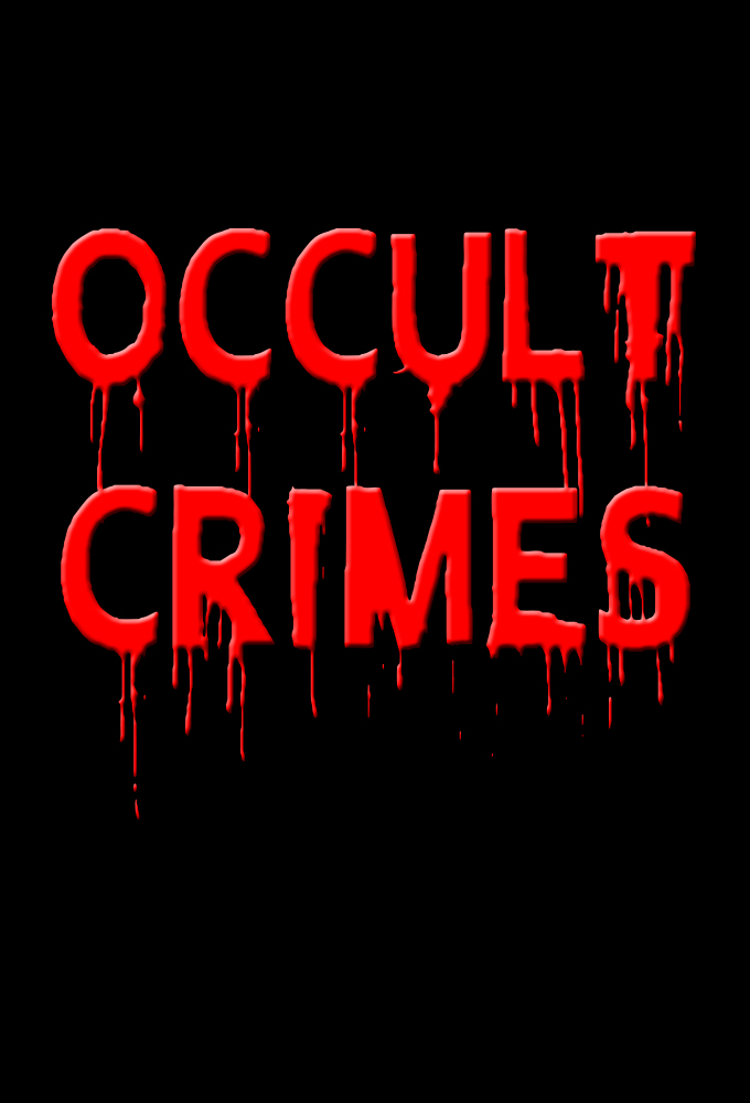 Poster de la serie Occult Crimes