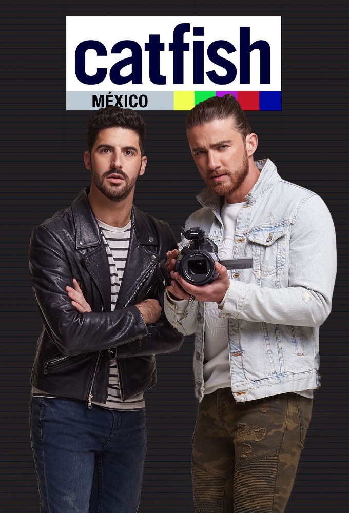 Poster de la serie Catfish México